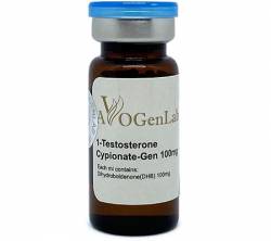 1-Testosterone Cypionate Gen