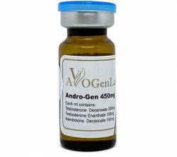 Andro-Gen 450 mg 10 ml