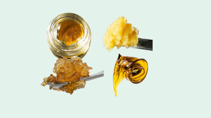 Wax Weed Concentrate